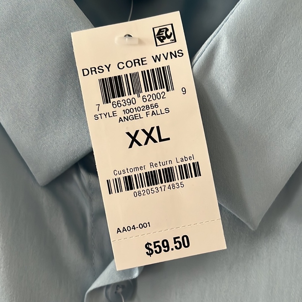 Men’s Button Down Dress Shirt - Picture 3 of 7